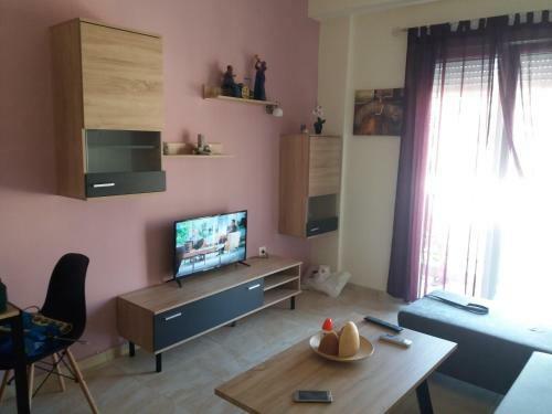 Apartamento Karystos Castle View 2ble Bedroom Flat
