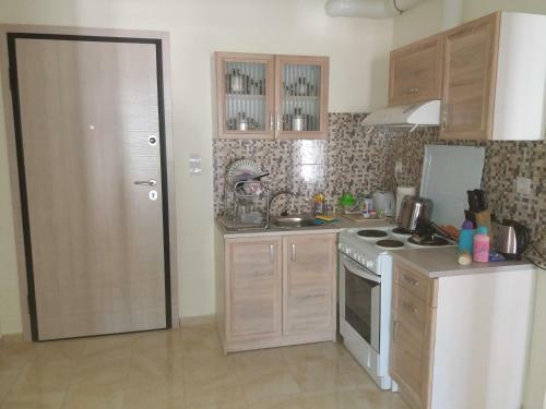 Apartamento Karystos Castle View 2ble Bedroom Flat