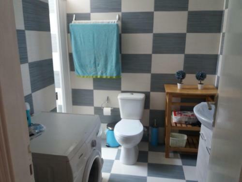 Apartamento Karystos Castle View 2ble Bedroom Flat