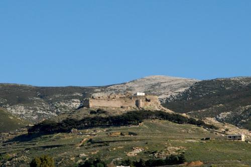 Apartamento Karystos Castle View 2ble Bedroom Flat