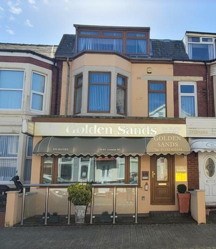 Bed & Breakfast Golden Sands