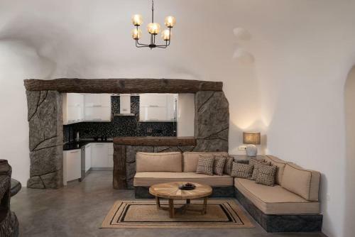 Apartamento Black Occhio Villa Santorini