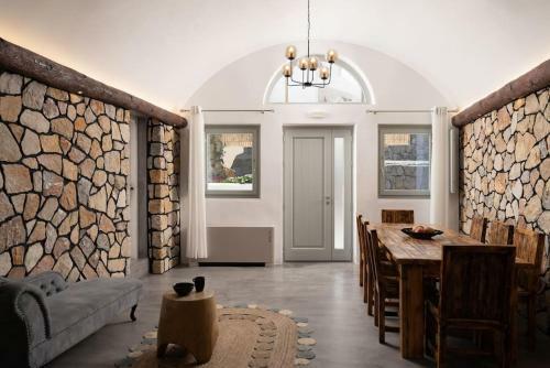Apartamento Black Occhio Villa Santorini