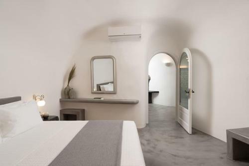 Apartamento Black Occhio Villa Santorini