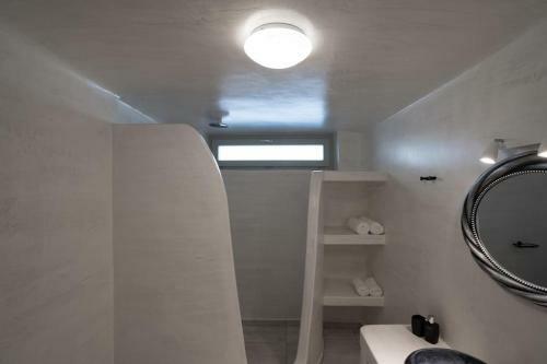 Apartamento Black Occhio Villa Santorini