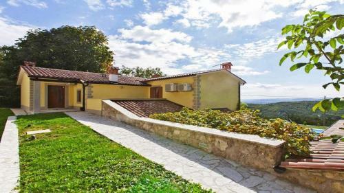 Villa Bella Vista Near Ucka Nature Park