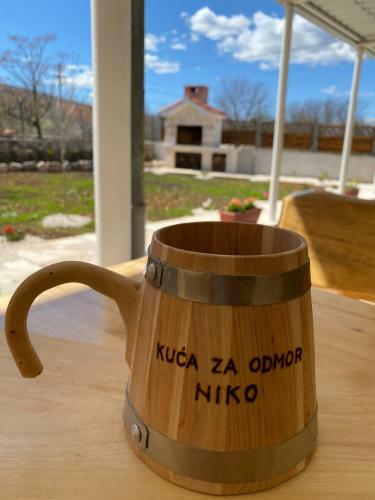 Ku?a Za Odmor Niko