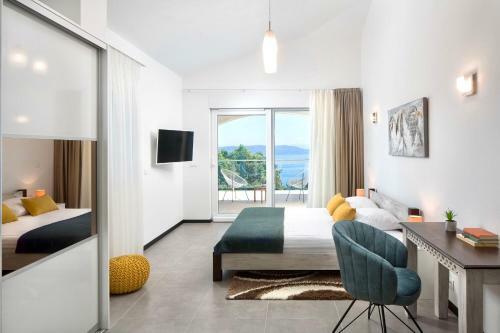 House Luxury Sea View