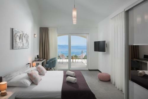 House Luxury Sea View