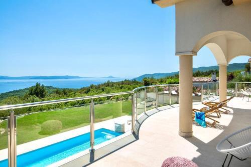 House Luxury Sea View