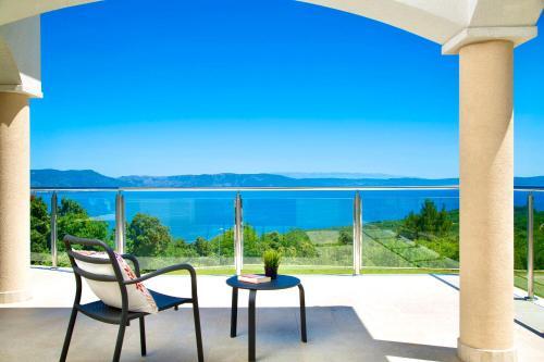House Luxury Sea View