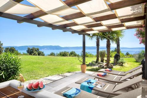 House Luxury Sea View