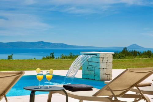 House Luxury Sea View