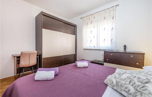 Beautiful Apartment In Posedarje With Wifi And 4 Bedrooms