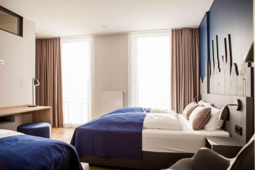 Hotel Stadtrandzimmer