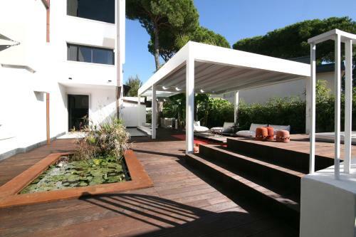Modern Villa Open Space