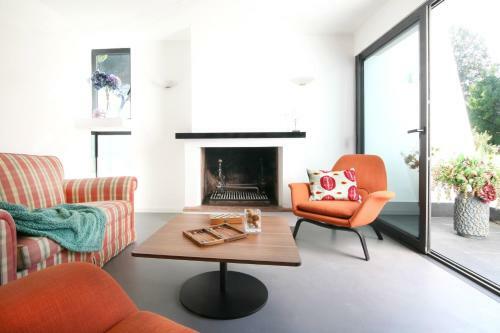 Modern Villa Open Space
