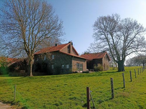 Vakantiewoningen De Ginsterberg