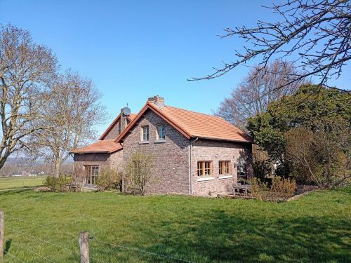 Vakantiewoningen De Ginsterberg