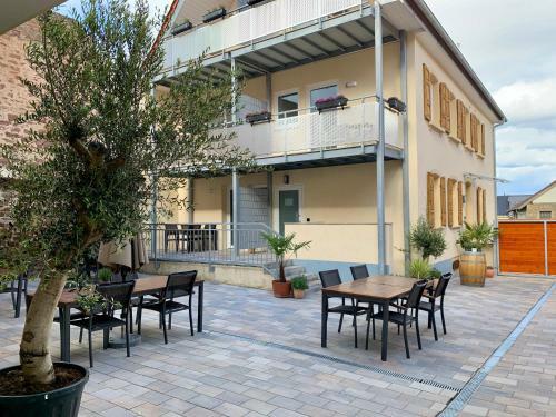 Bed & Breakfast Vinotel Weinstrasse