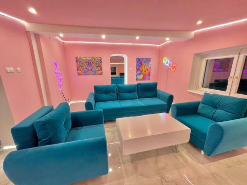 Apartamento Neonowy Gi?ycko