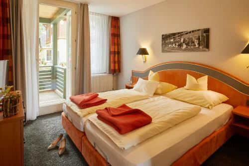 Hotel Ferien Residenz Bergfried