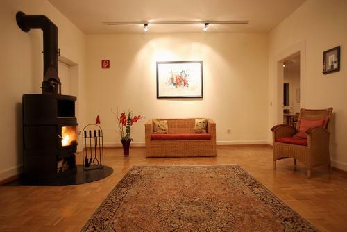 Hotel Ferien Residenz Bergfried