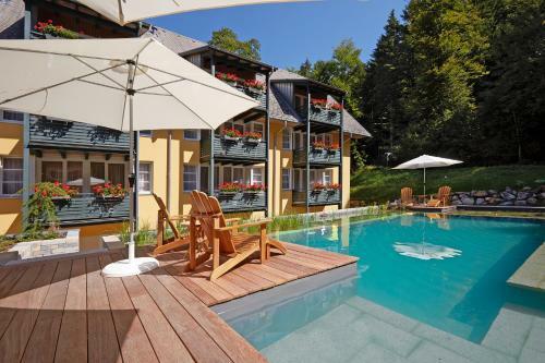 Hotel Ferien Residenz Bergfried