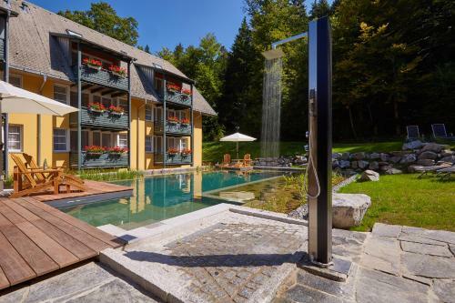 Hotel Ferien Residenz Bergfried