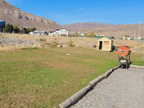 Tu Segundo Hogar En Tierra De Glaciares