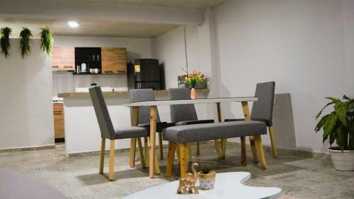 Albergue Lodge Restrepo Valle