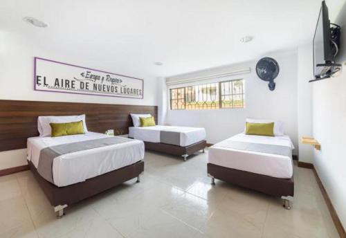 Hotel Pinares Pereira