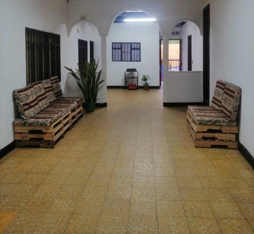 Albergue Hostal Ecoturismochucur�