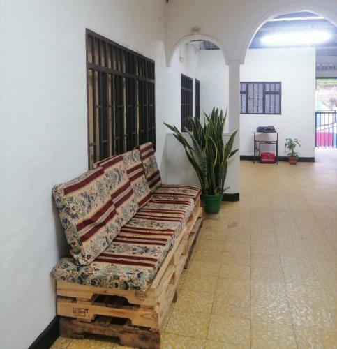 Albergue Hostal Ecoturismochucur�