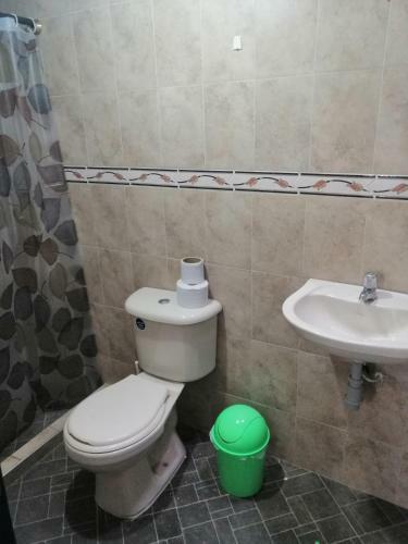 Albergue Hostal Ecoturismochucur�