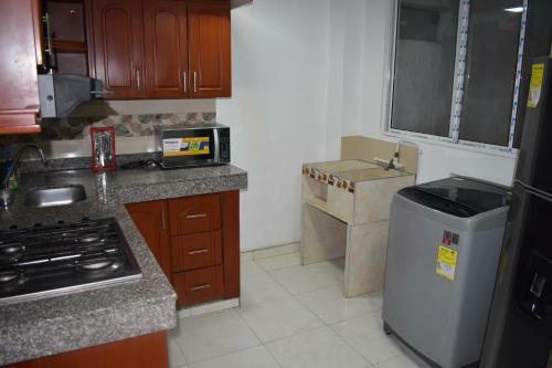 Apartamento Amoblado Santa Rosa De Cabal
