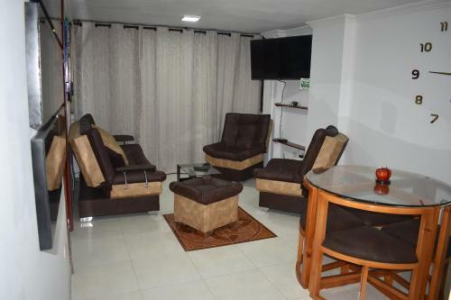 Apartamento Amoblado Santa Rosa De Cabal