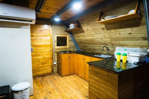 Apartamento Vista Heroica Chalet