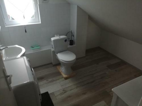 Apartamento Ferienhaus Brise