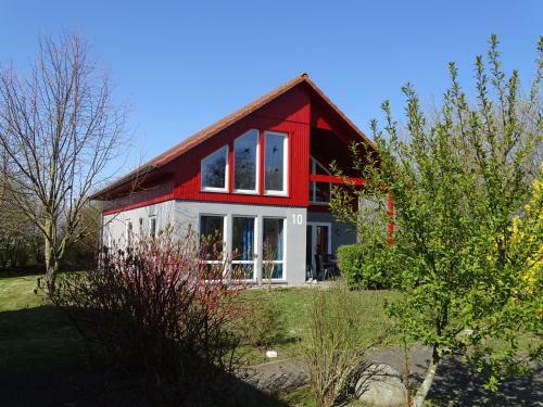 Apartamento Ferienhaus Ostseeblick