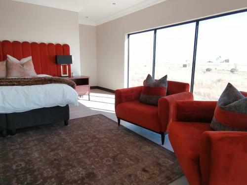 Hostal Luzitha On The Vaal Lodge