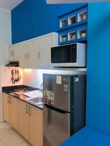 Apartamento Wind Staycation Suites