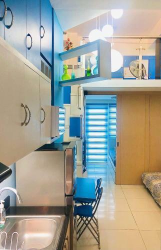Apartamento Wind Staycation Suites