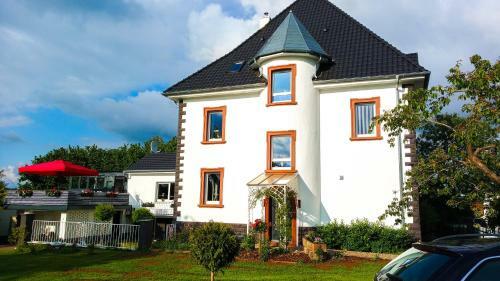 Hotel Villa Kopp-das G�stehaus
