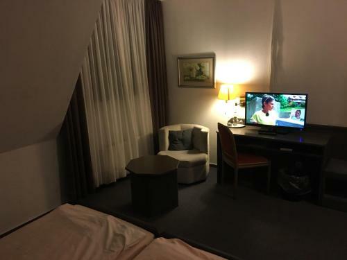 Hotel & Restaurant Dortmunder Eck