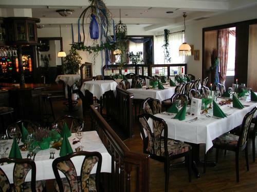 Hotel & Restaurant Dortmunder Eck