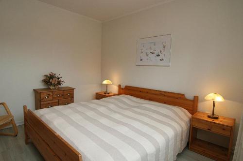 Apartamento Budersand 26