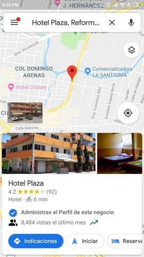 Hotel Plaza