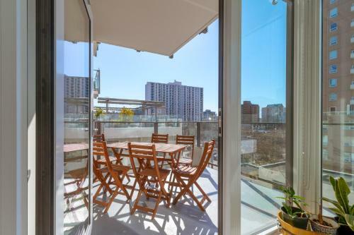Apartamento Gorgeous Downtown Hideaway