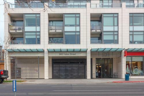 Apartamento Gorgeous Downtown Hideaway